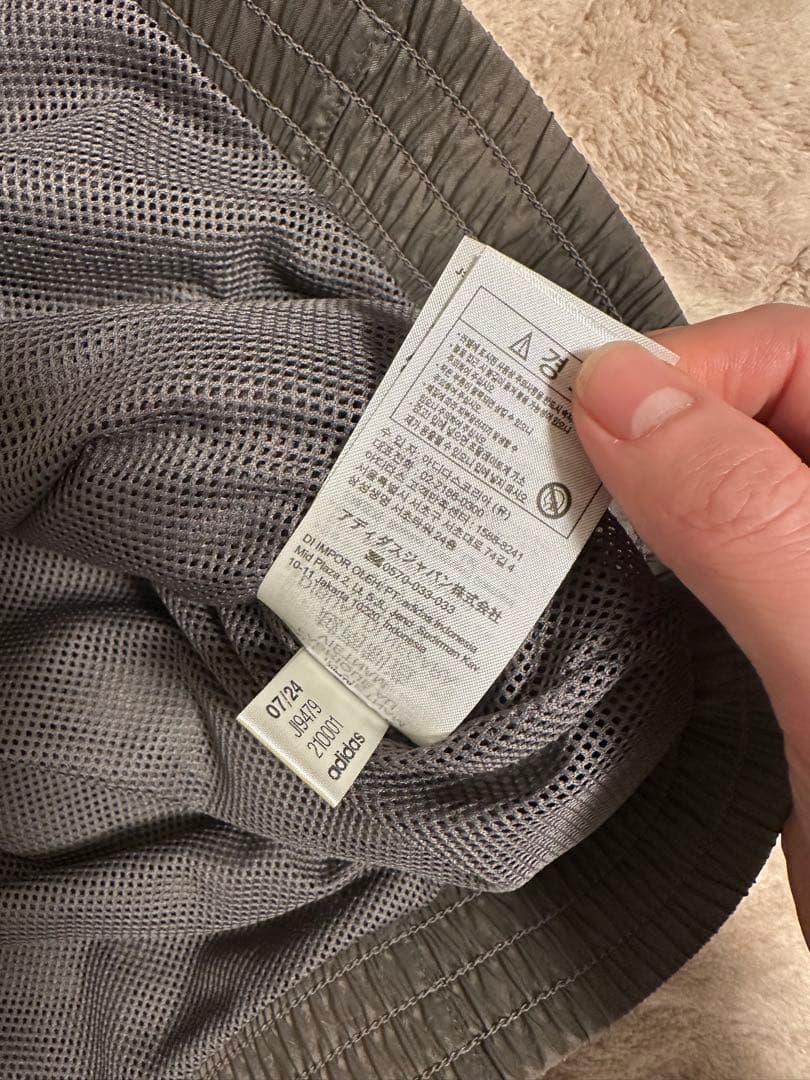 レアル・マドリード　adidas originals トラックジャケット