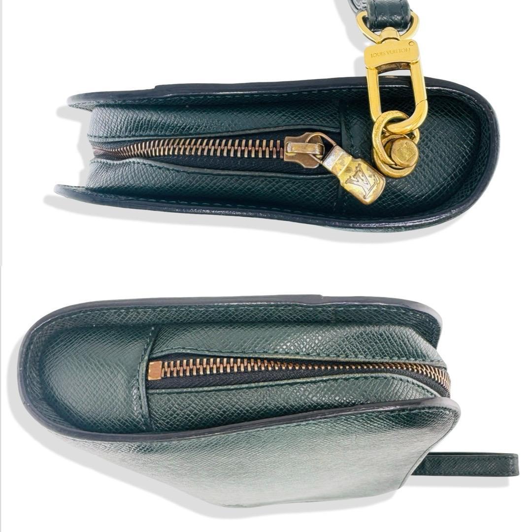 ルイヴィトン LV　タイガ バイカル M30184 クラッチバッグ エピセア