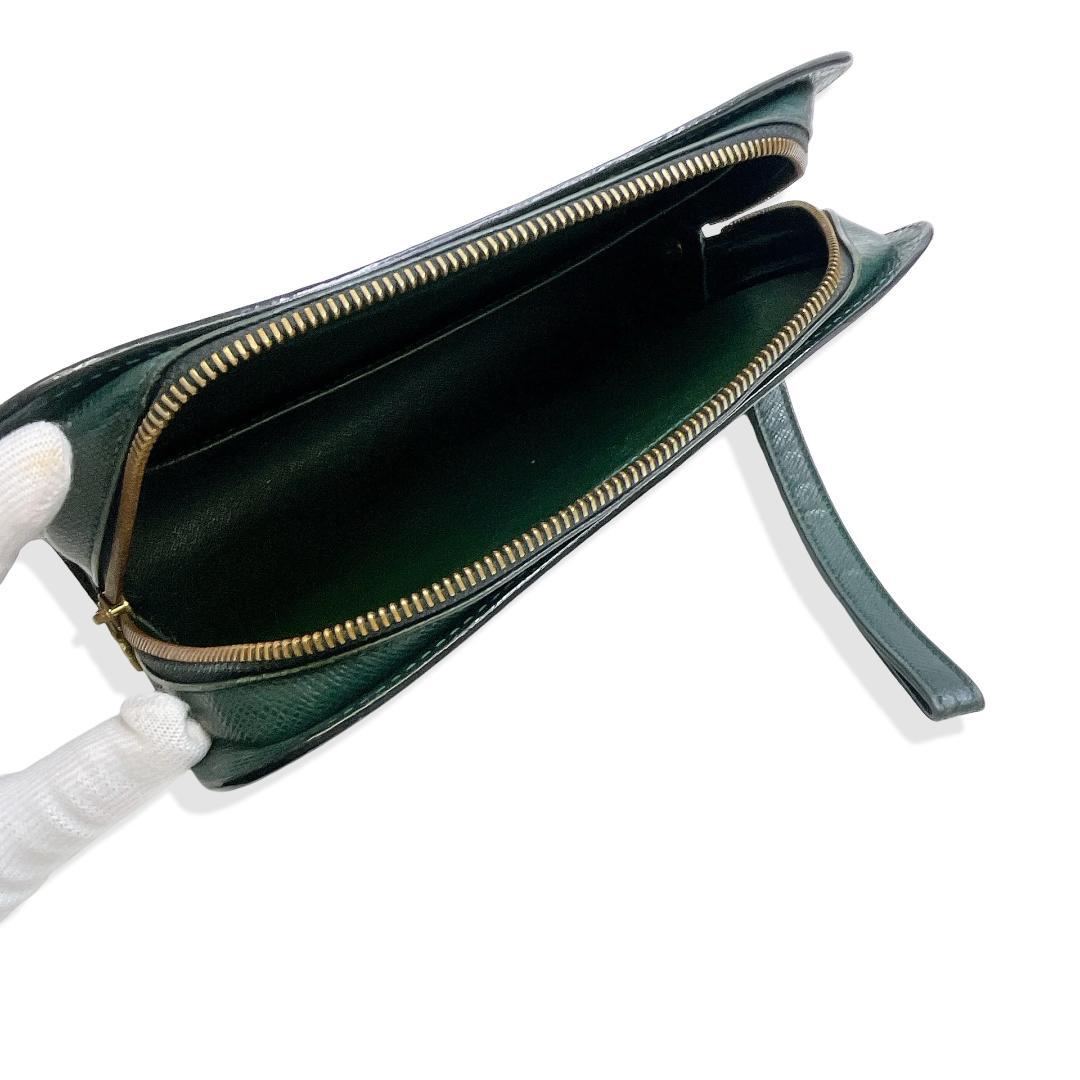 ルイヴィトン LV　タイガ バイカル M30184 クラッチバッグ エピセア