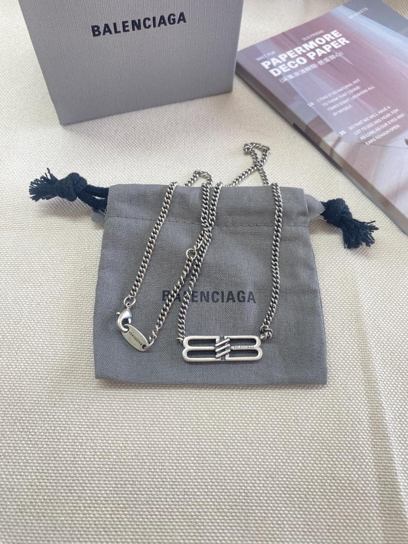 早い者勝ち！チェーンネックレス