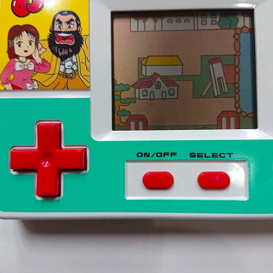 未使用　おぼっちゃまくん 友だちんこゲーム LCD GAME　ゲームウォッチ