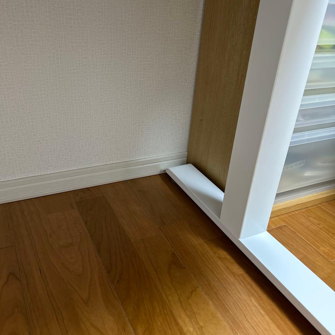 コクヨ 電動昇降デスク シークエンス 幅135 ホワイト パソコンデスク