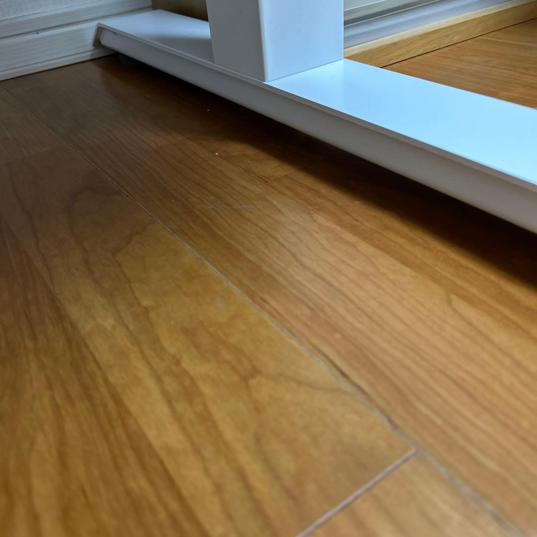 コクヨ 電動昇降デスク シークエンス 幅135 ホワイト パソコンデスク