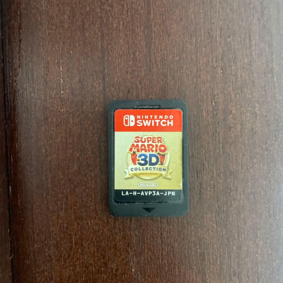 スーパーマリオ3dコレクション　パッケージなし
