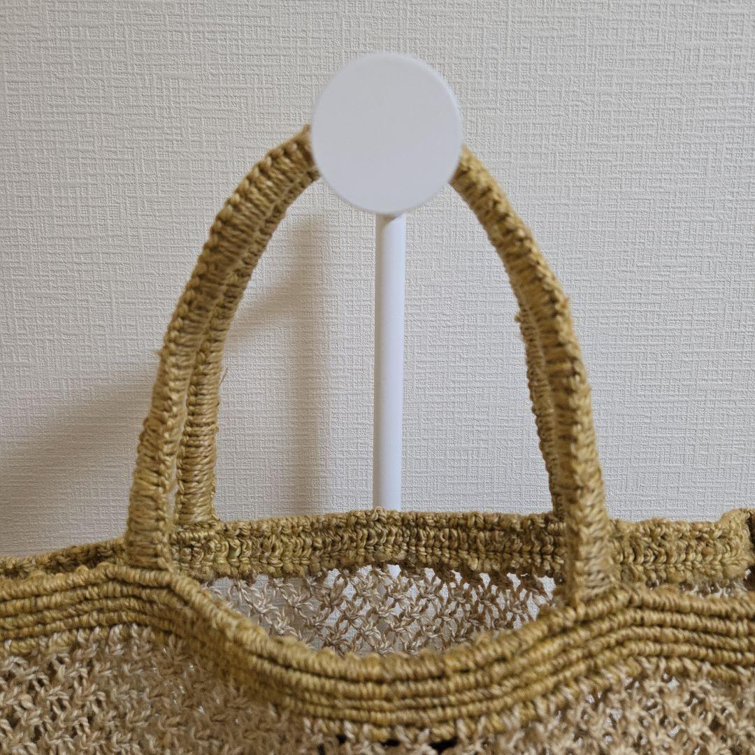 thejacksons　ジュートバッグ