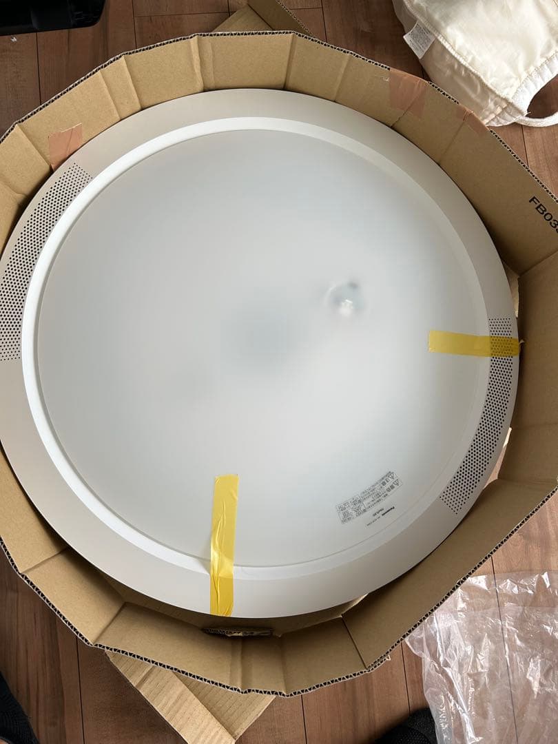 その他 Panasonic HH-XCH1208A Wi-Fi Bluetooth