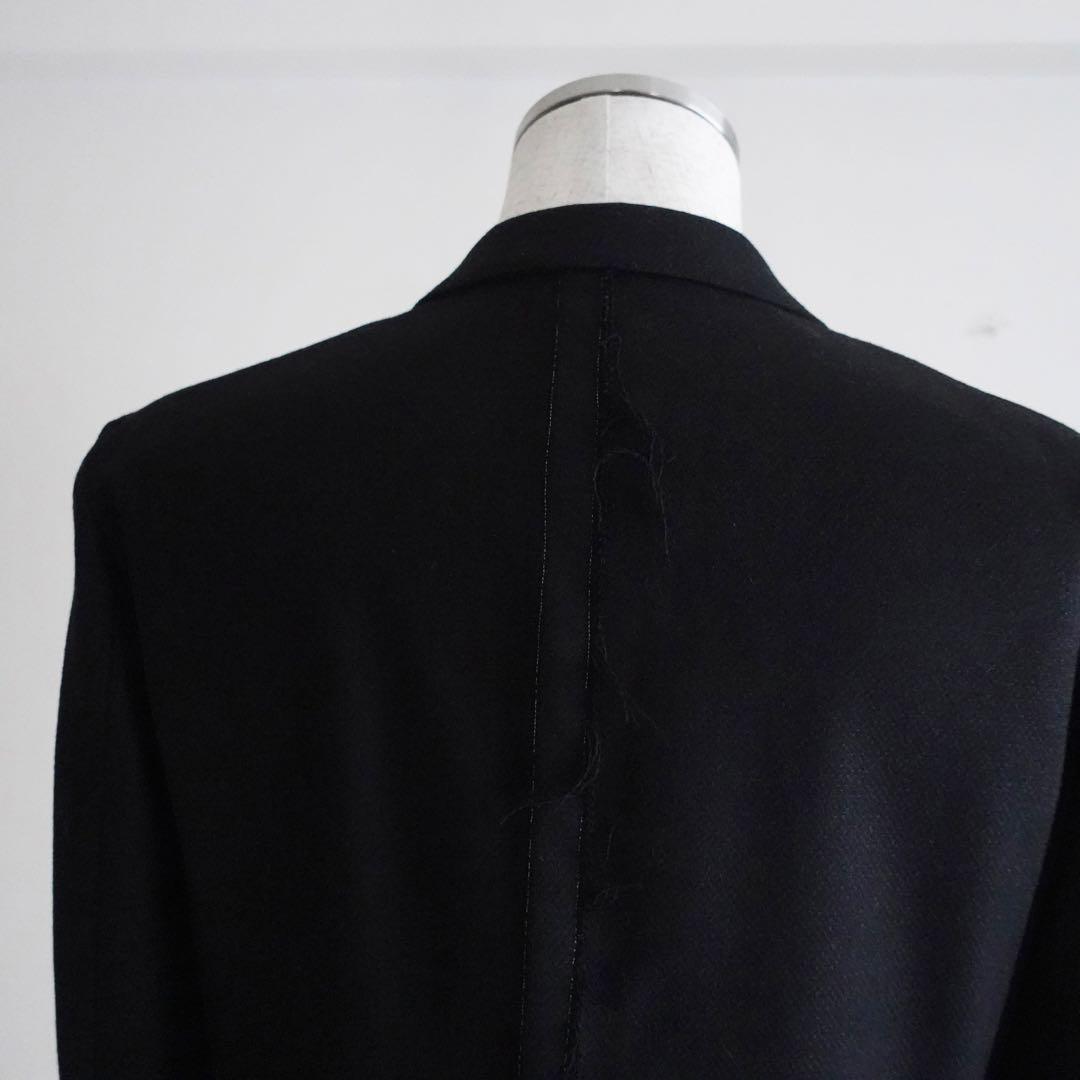 NICOLAS ANDREAS TARALIS リバース　テーラードジャケット