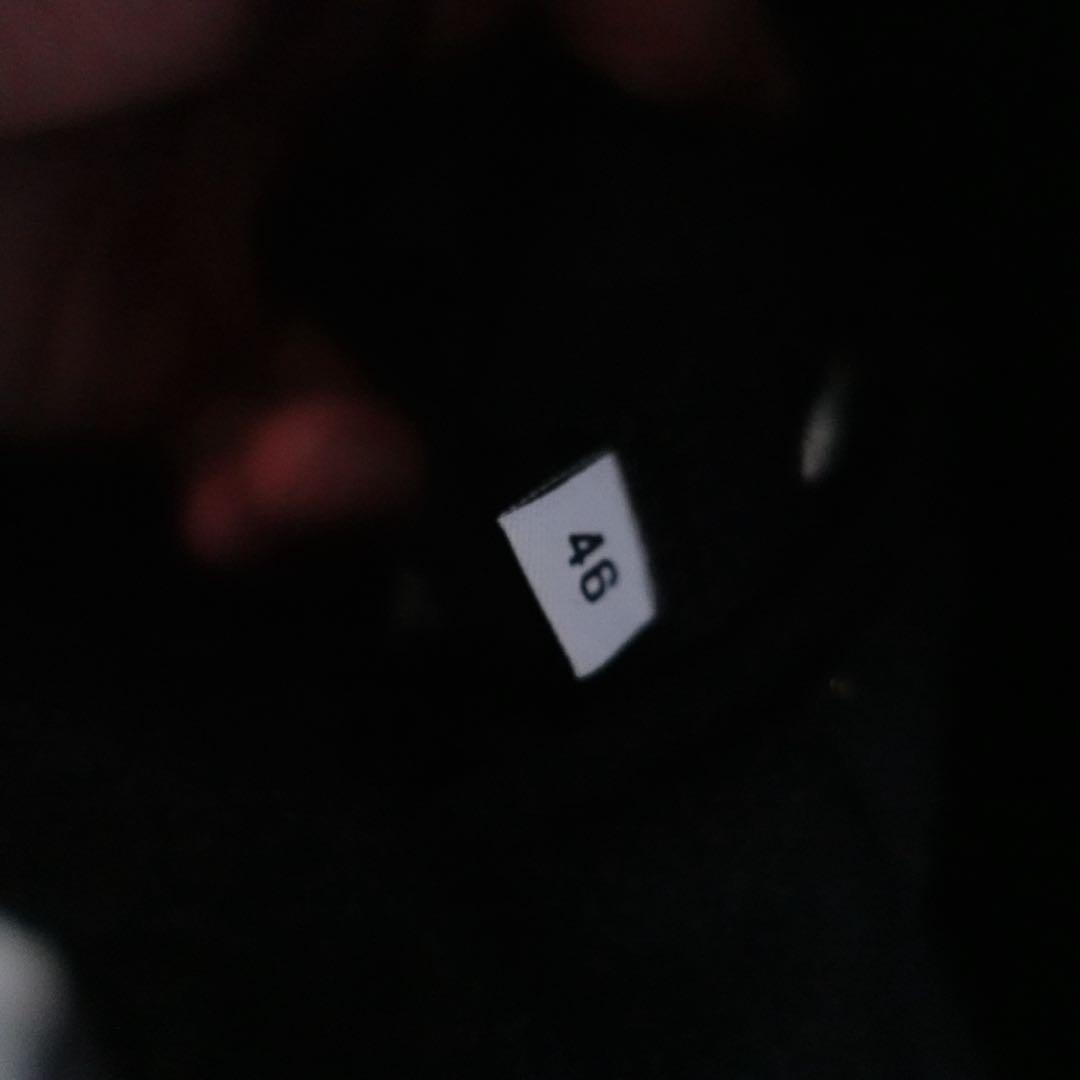 NICOLAS ANDREAS TARALIS リバース　テーラードジャケット