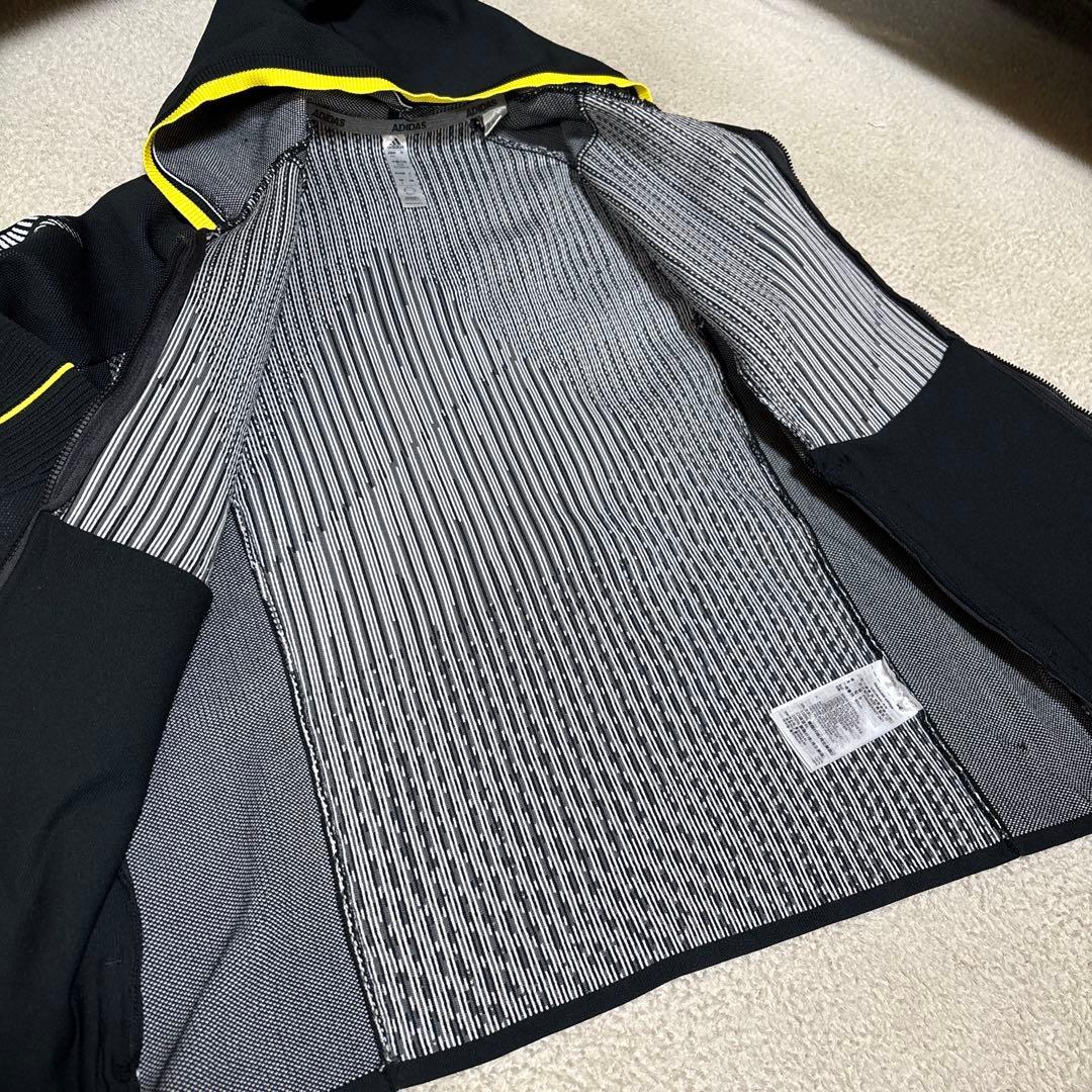 お値下げ不可‼️アディダス　セットアップ　ニット　M