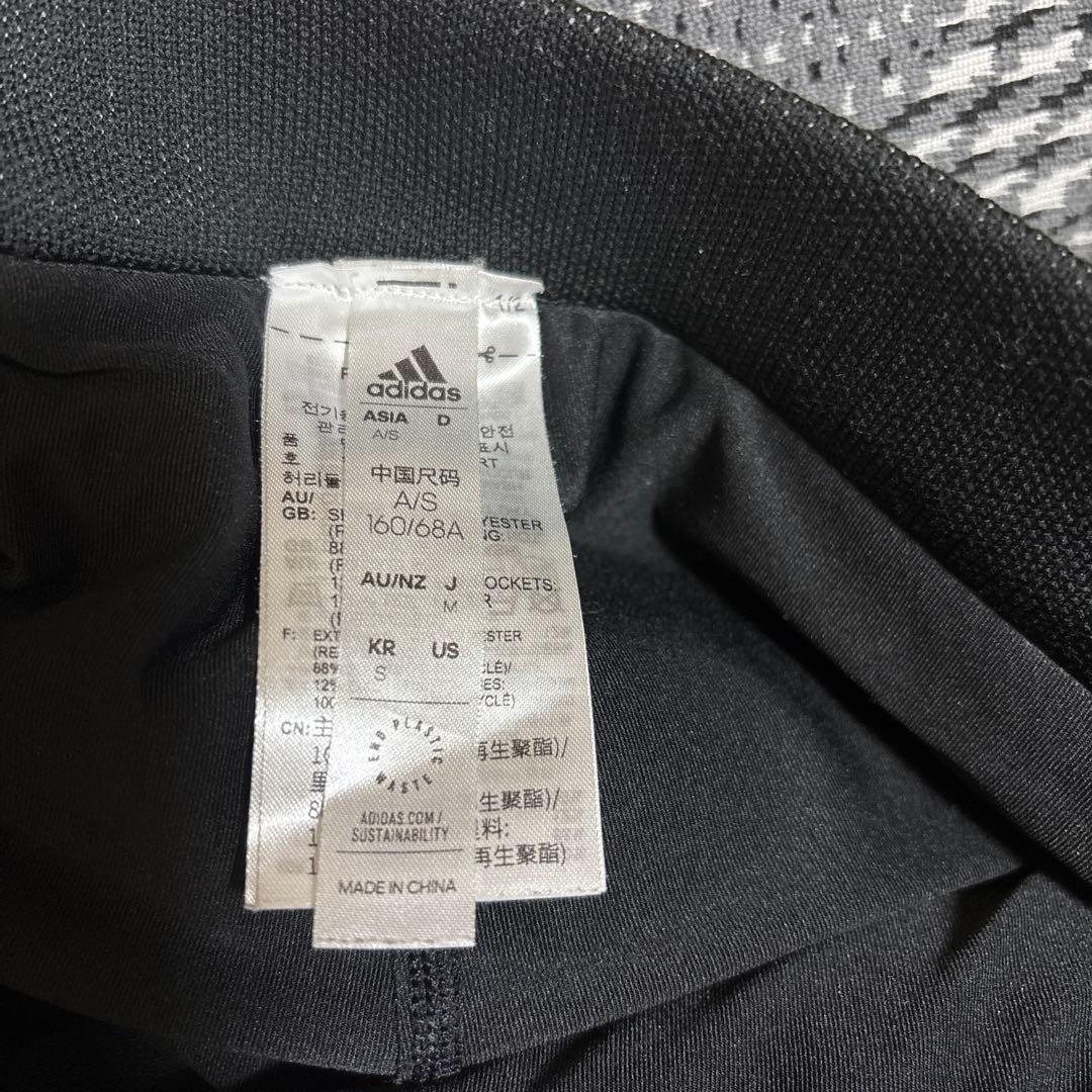 お値下げ不可‼️アディダス　セットアップ　ニット　M