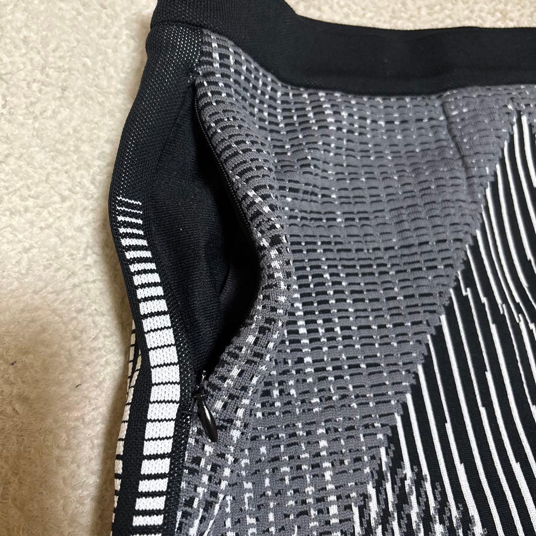 お値下げ不可‼️アディダス　セットアップ　ニット　M