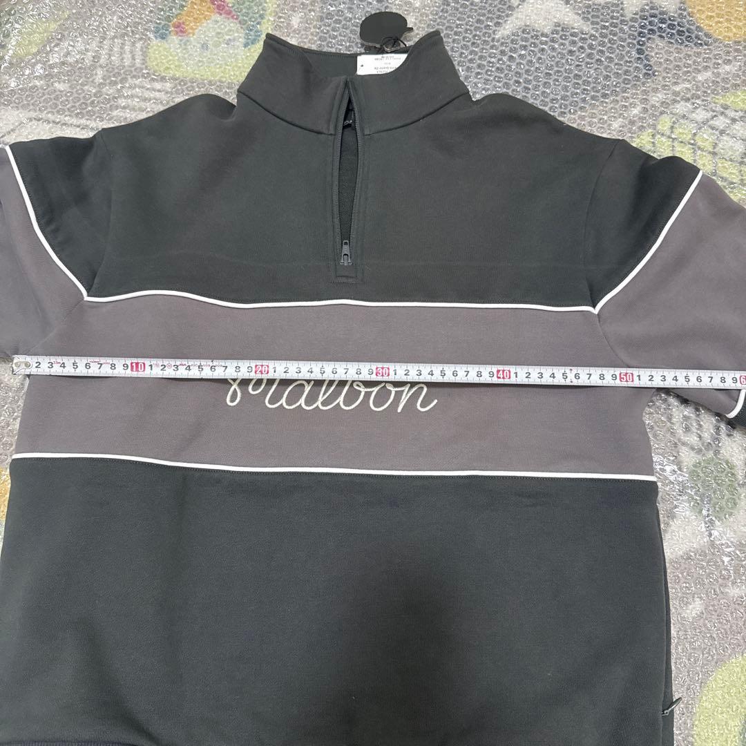 マルボンゴルフ　ジップアップトレーナー