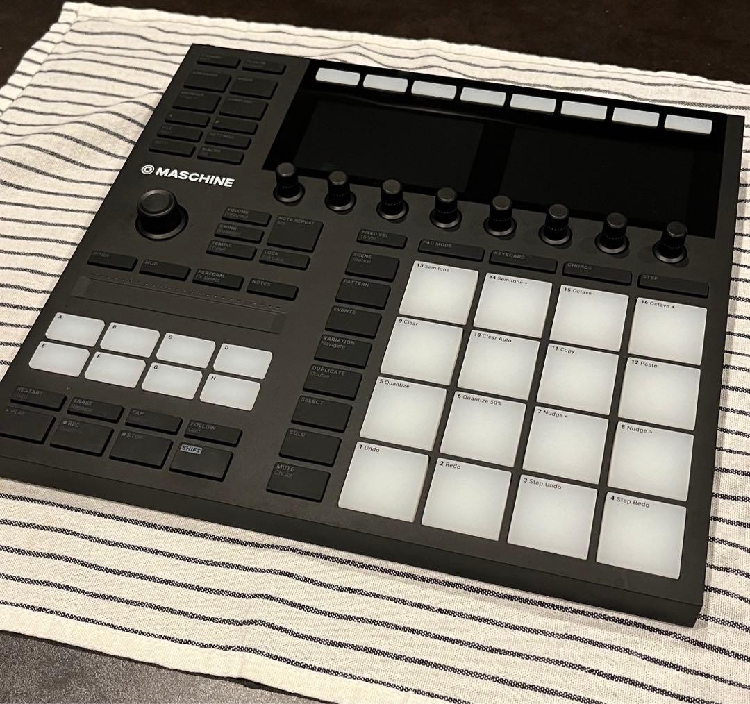 MASCHINE MK3 動作確認のみ