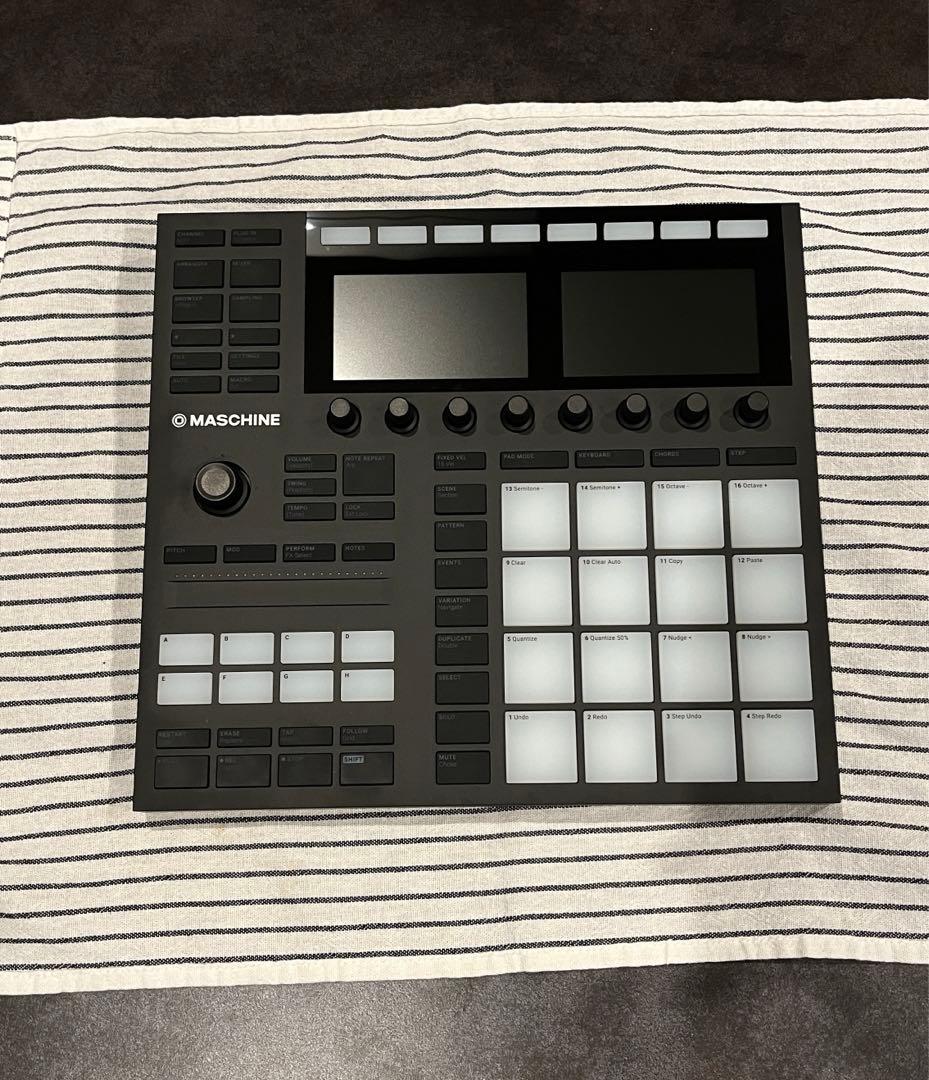 MASCHINE MK3 動作確認のみ