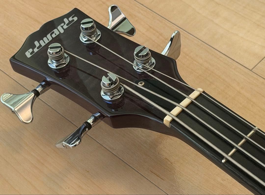 EDWARDS E-J-140 Fire Black／LUNA SEA／Jモデル