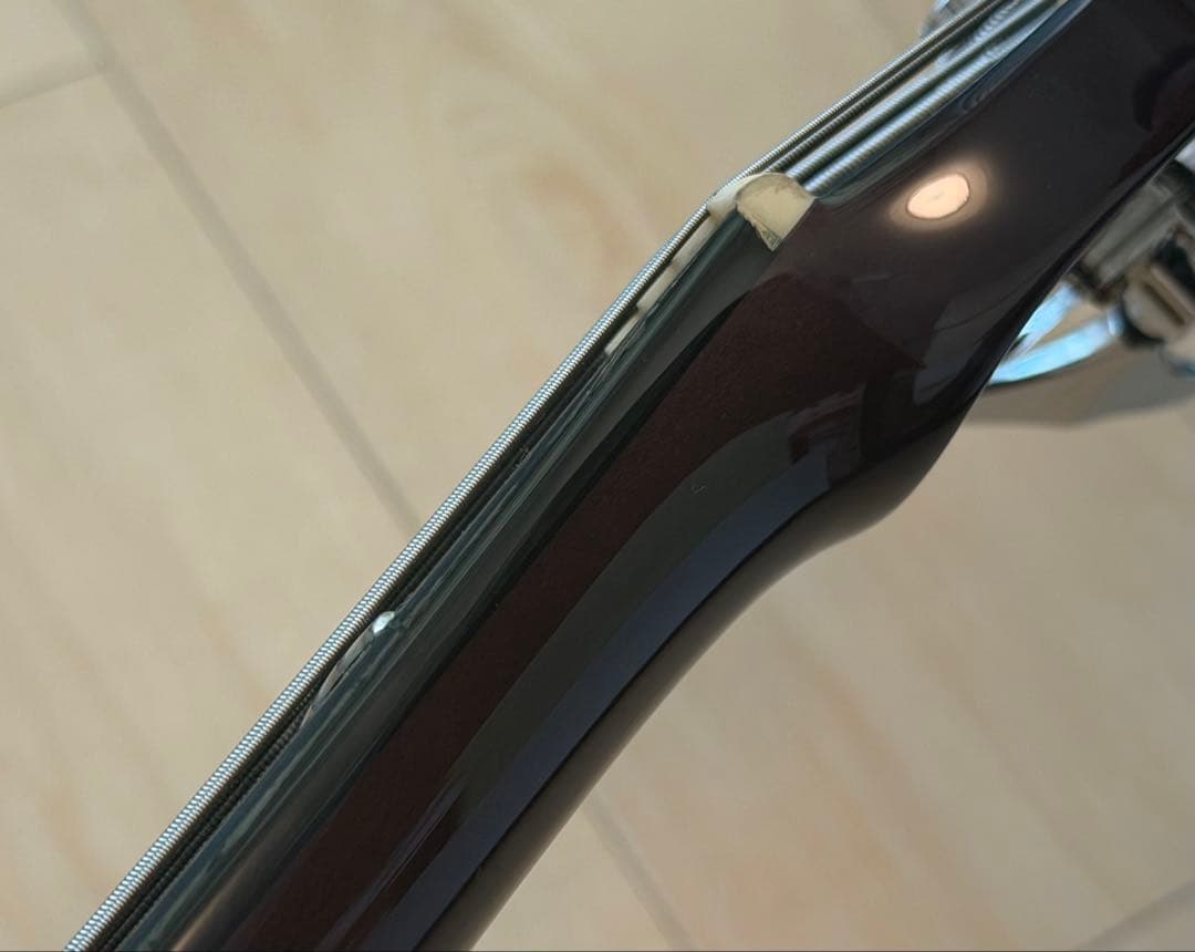 EDWARDS E-J-140 Fire Black／LUNA SEA／Jモデル