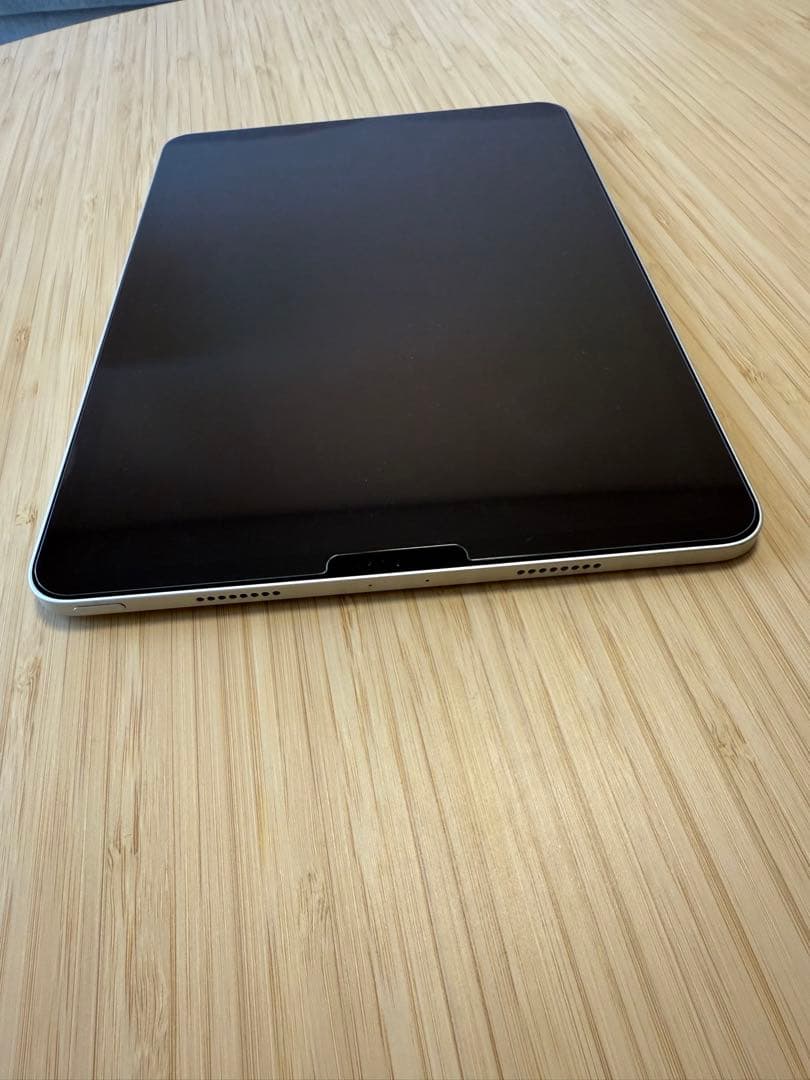 iPad Pro 11インチ 第4世代 Wifiモデル 128GB シルバー