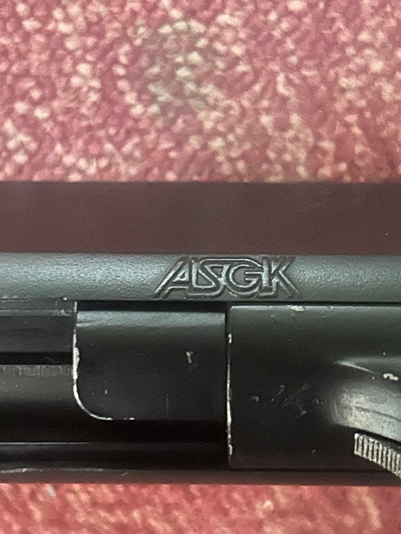 KTW イサカM37 フェザーライト