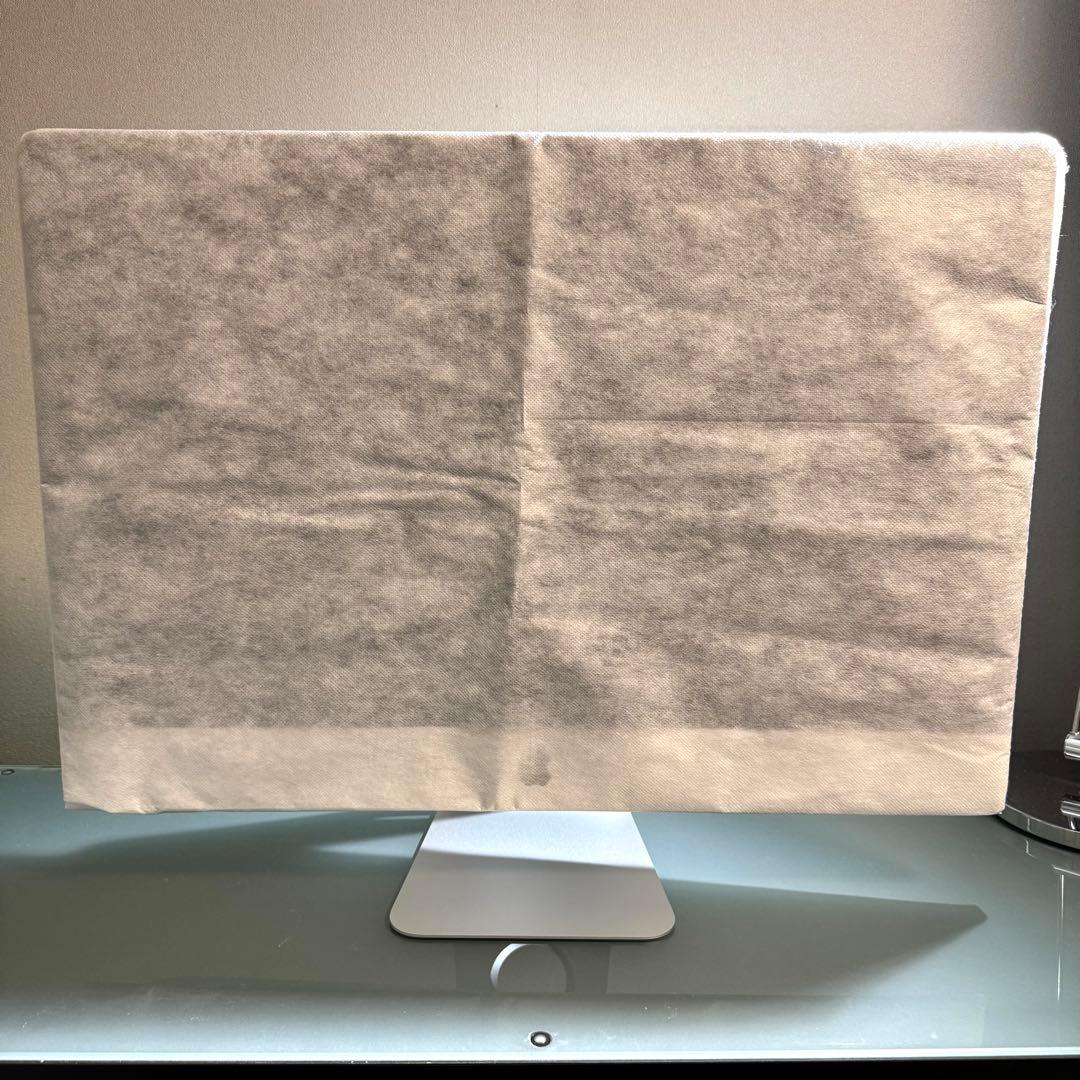 iMac 2019 27インチ メモリ40GB ストレージ2TB