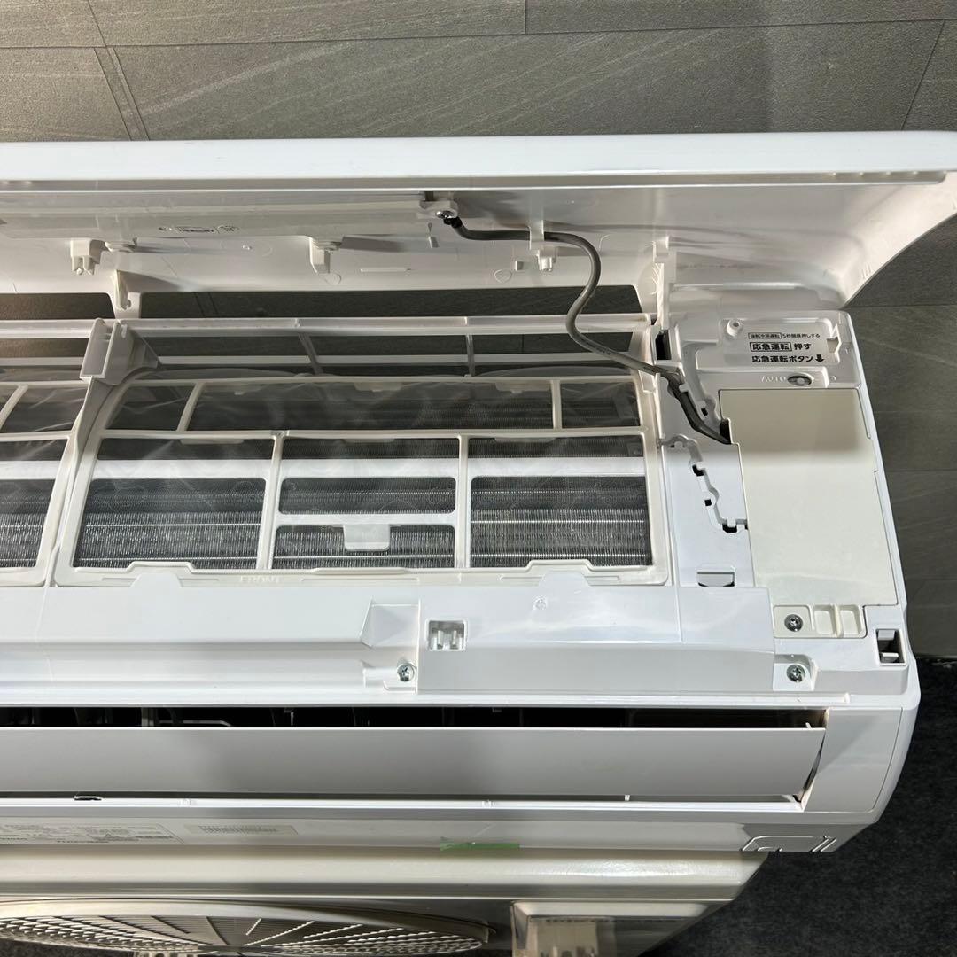 IRIS OHYAMA ルームエアコン 6畳用 IHF-2204G d4122