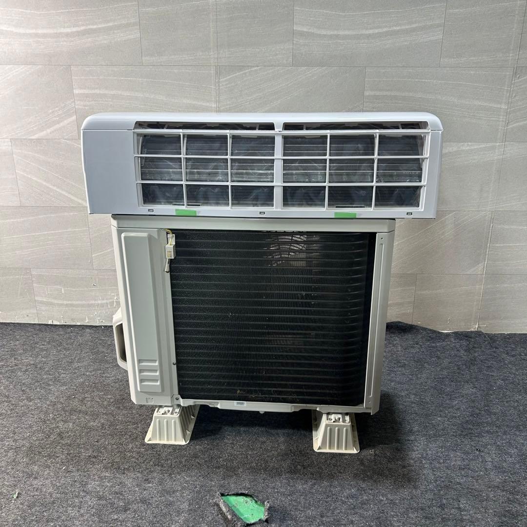 IRIS OHYAMA ルームエアコン 6畳用 IHF-2204G d4122