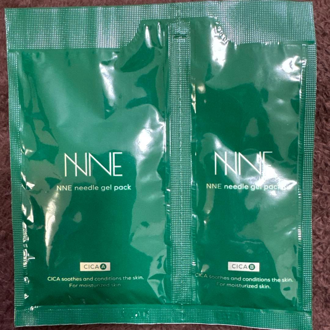 ク*ー様 NNEニードル炭酸パック　特典あり