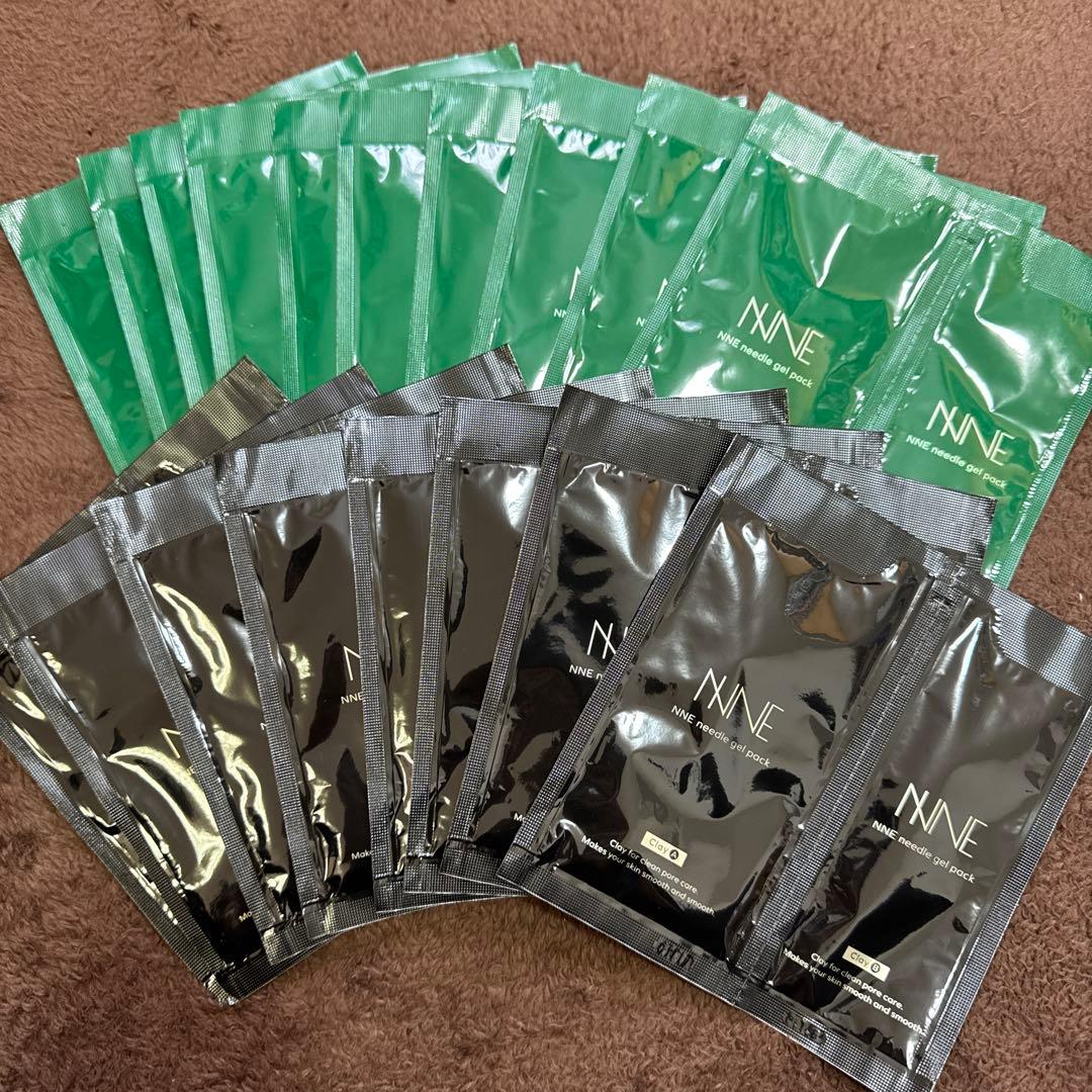 ク*ー様 NNEニードル炭酸パック　特典あり