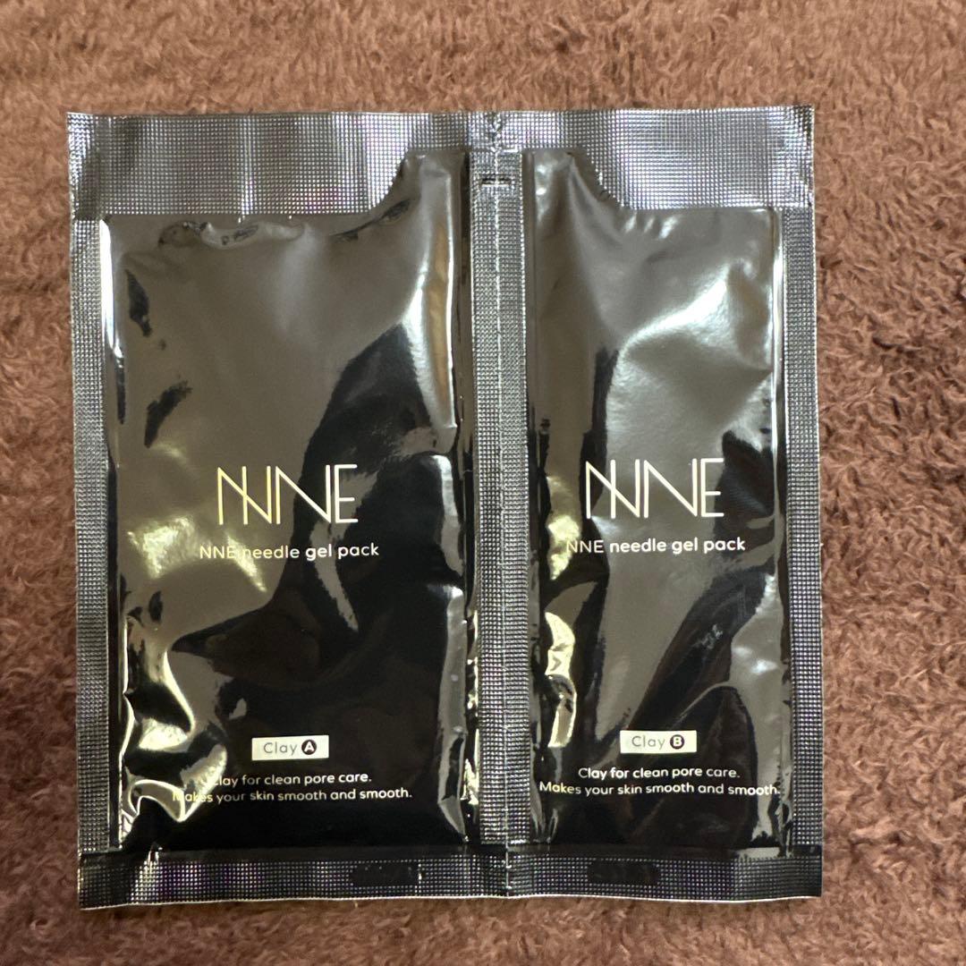 ク*ー様 NNEニードル炭酸パック　特典あり