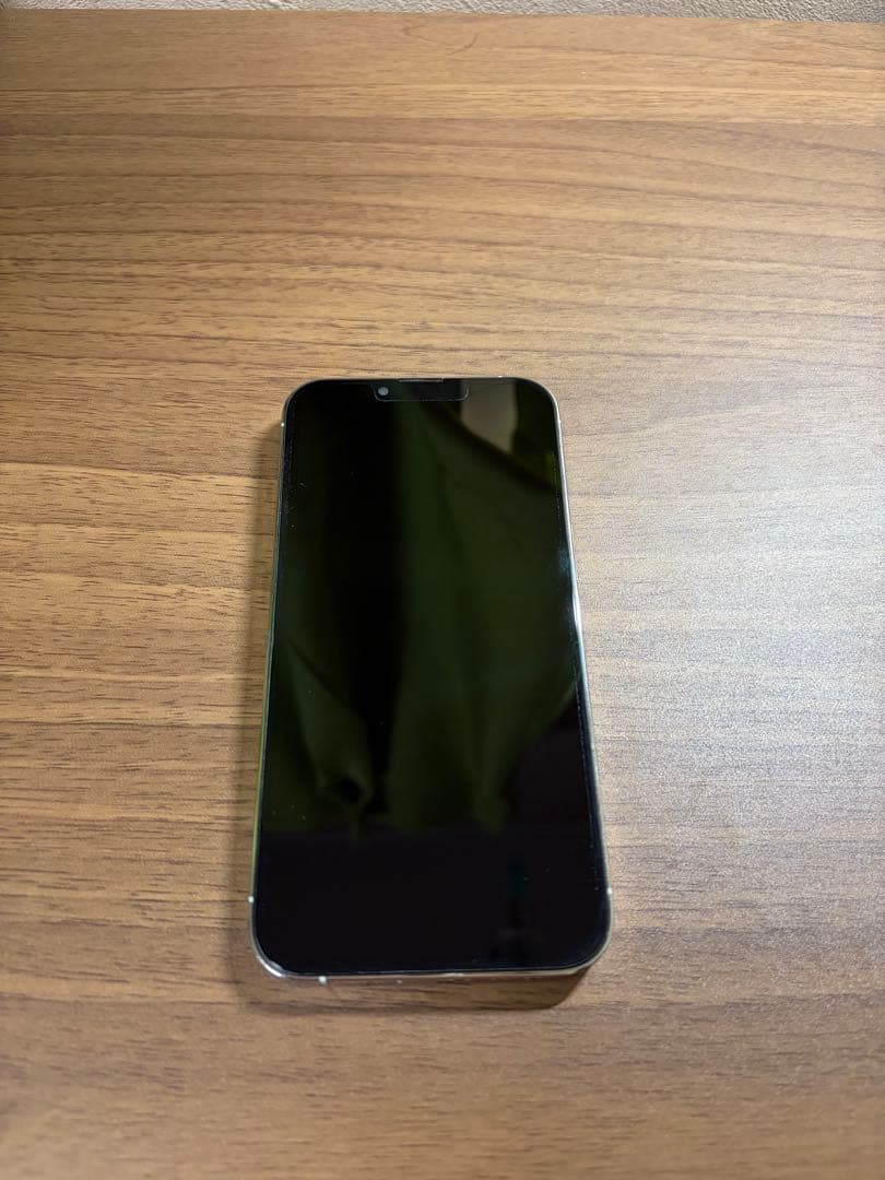 桜*★様 Apple iPhone 13 Pro シルバー 本体