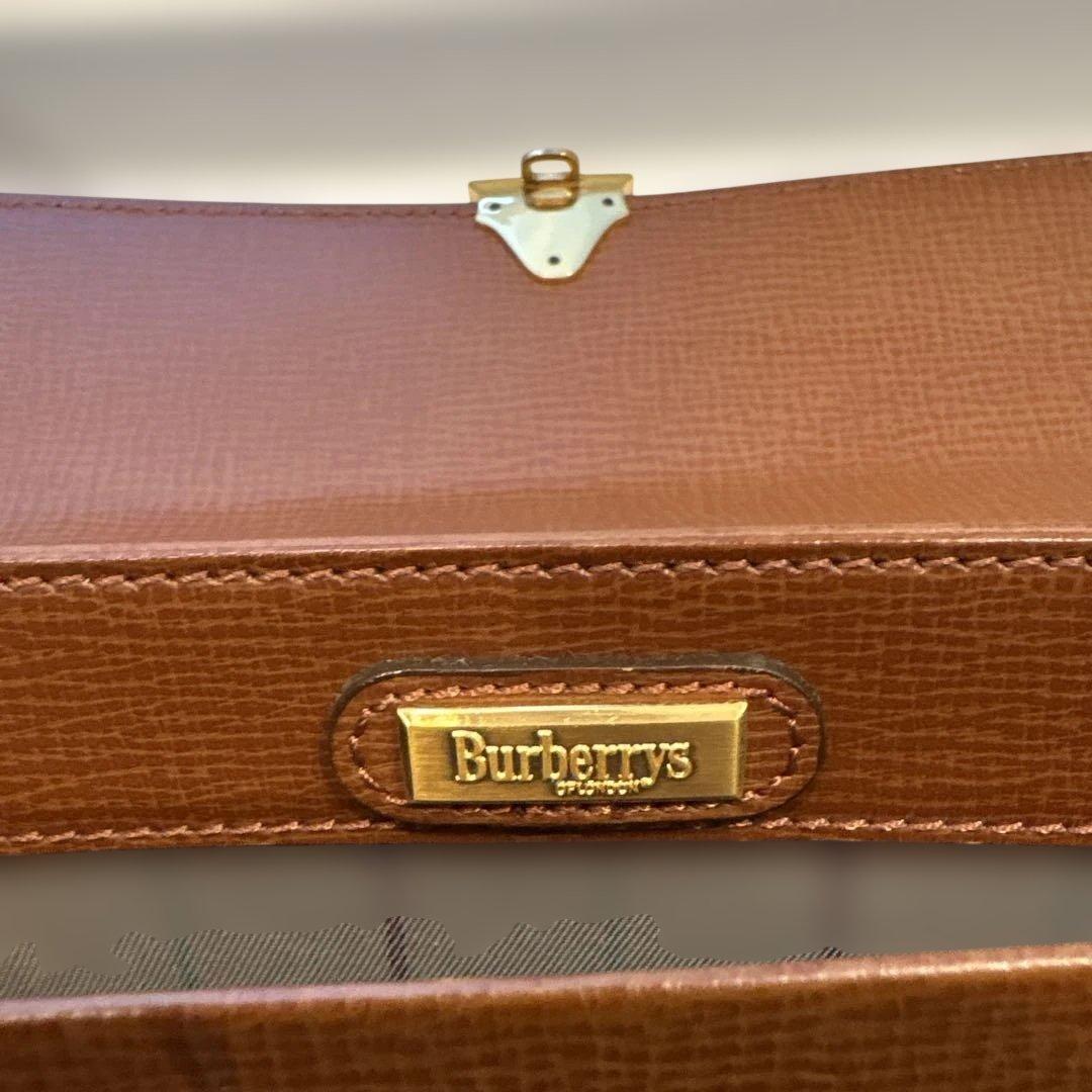 Burberrys セカンドバッグ