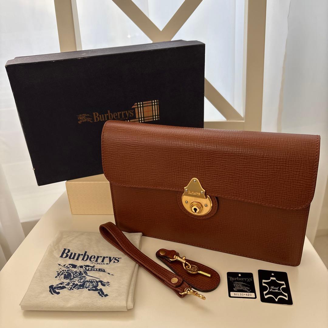 Burberrys セカンドバッグ