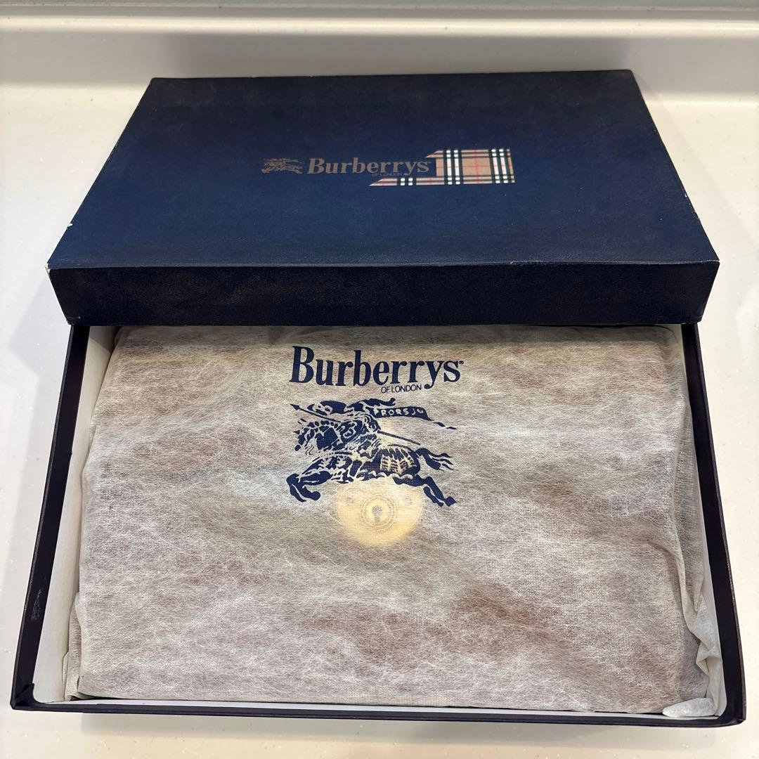 Burberrys セカンドバッグ