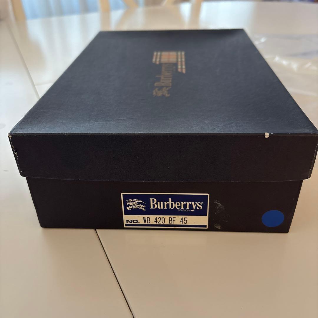 Burberrys セカンドバッグ