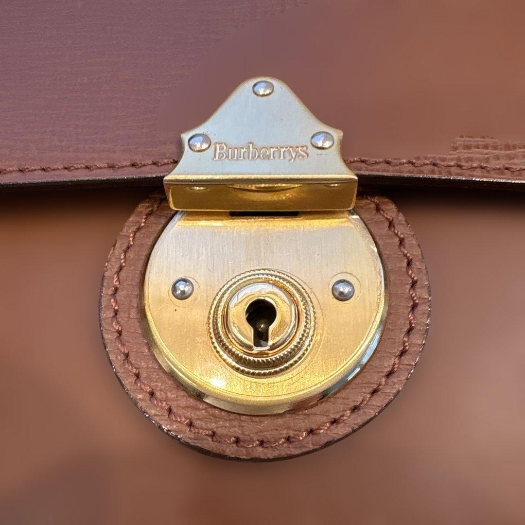 Burberrys セカンドバッグ