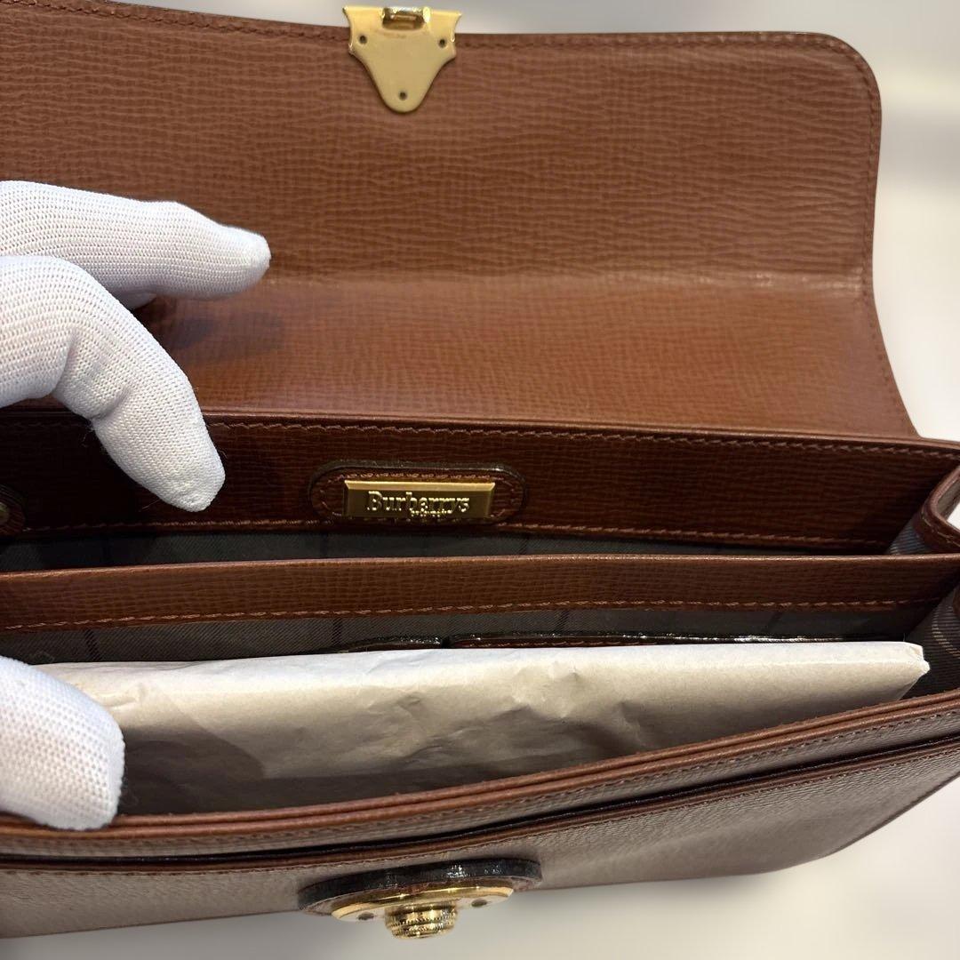 Burberrys セカンドバッグ