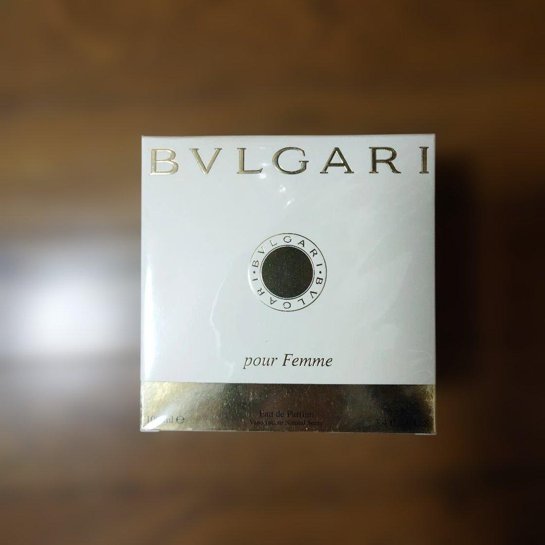 ブルガリ プールファム オードパルファム 50mL