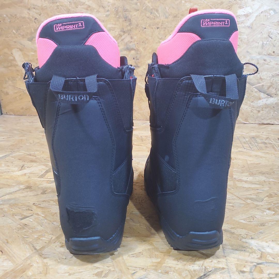 美品　BURTON　バートン 　スノーボードブーツ　 26023