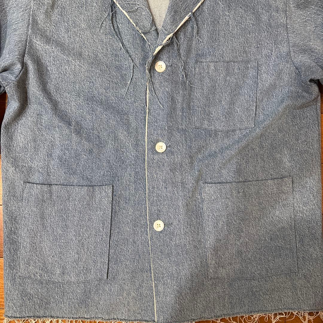 orSlow denimテーラードジャケット