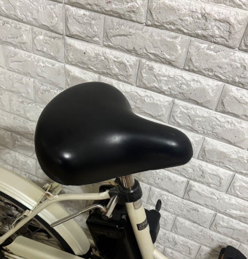 ✨美品✨室内保管✨完成車送料無料✨Panasonic電動自転車✨20インチ