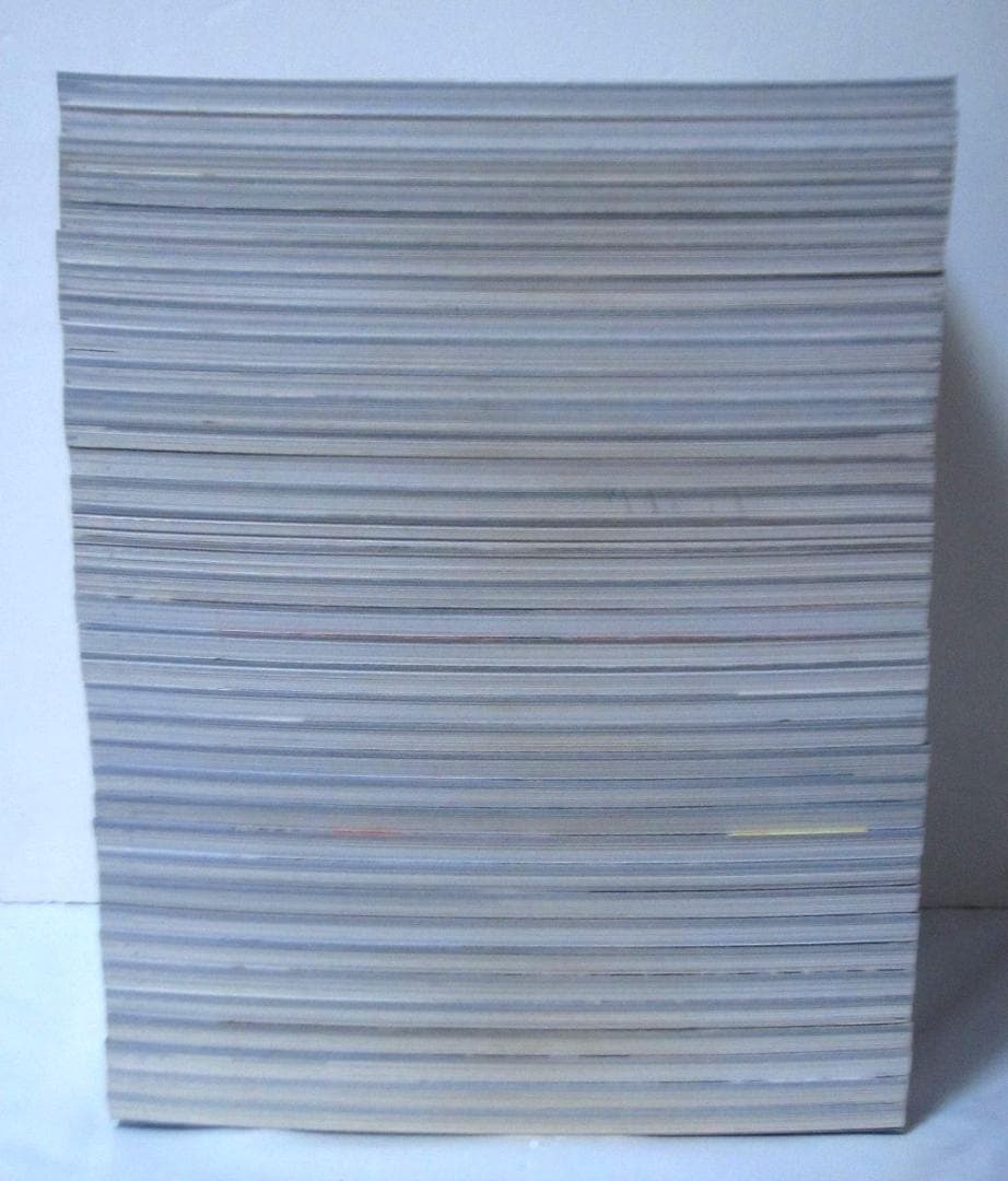 石鯛倶楽部　2007年1年分＋2008年1年分＋2009年1年分 計36冊