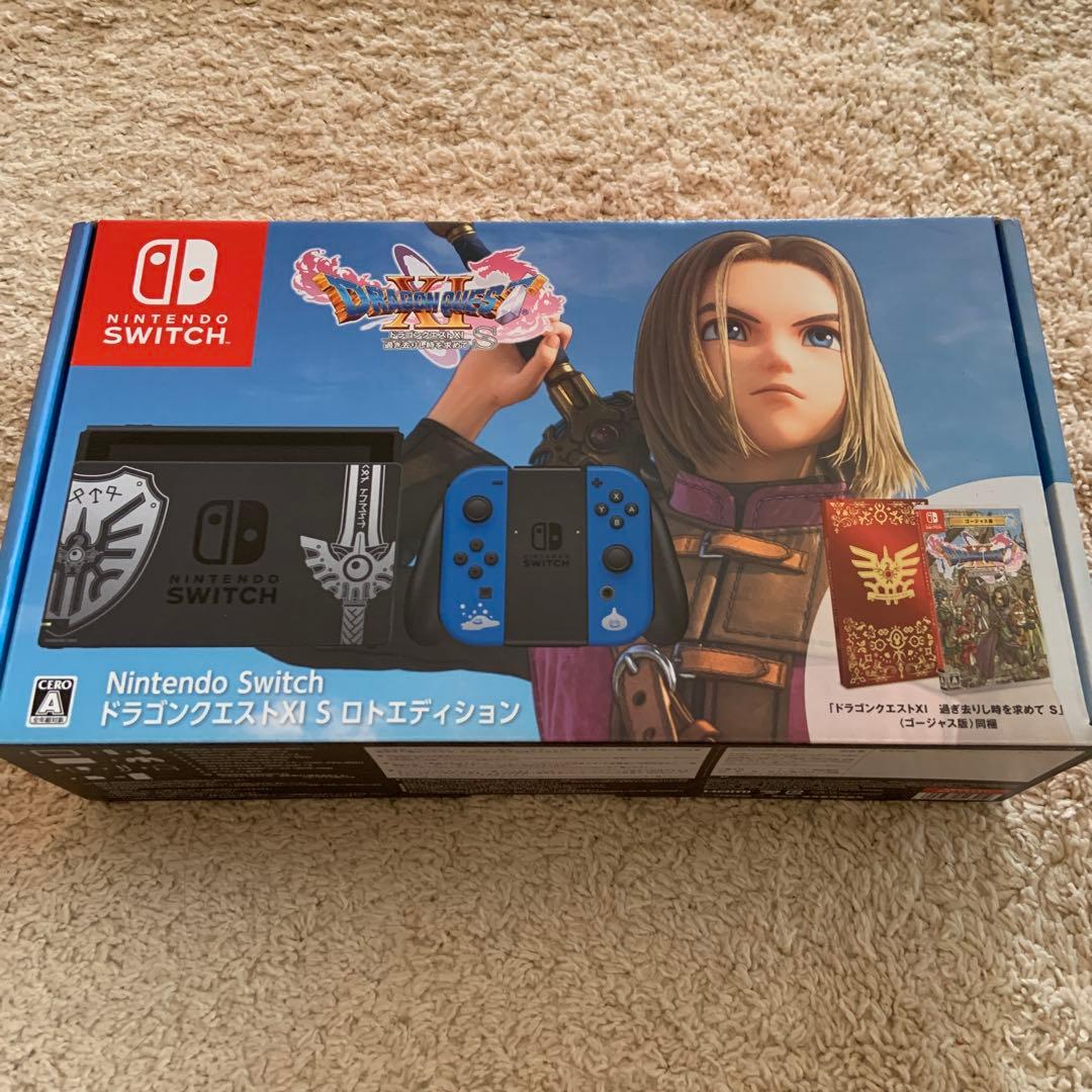 Nintendo Switch Nintendo Switch NINTENDO SWITCH