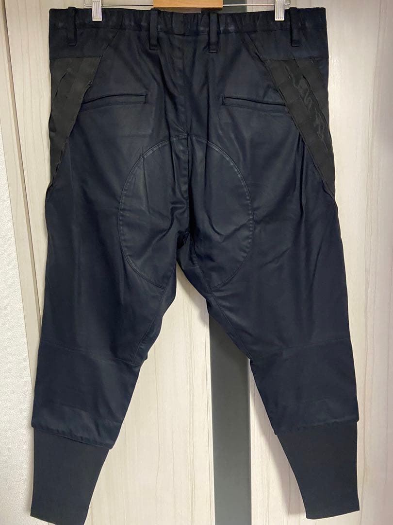 ACRONYM P23TS-CH Sサイズ ブラック