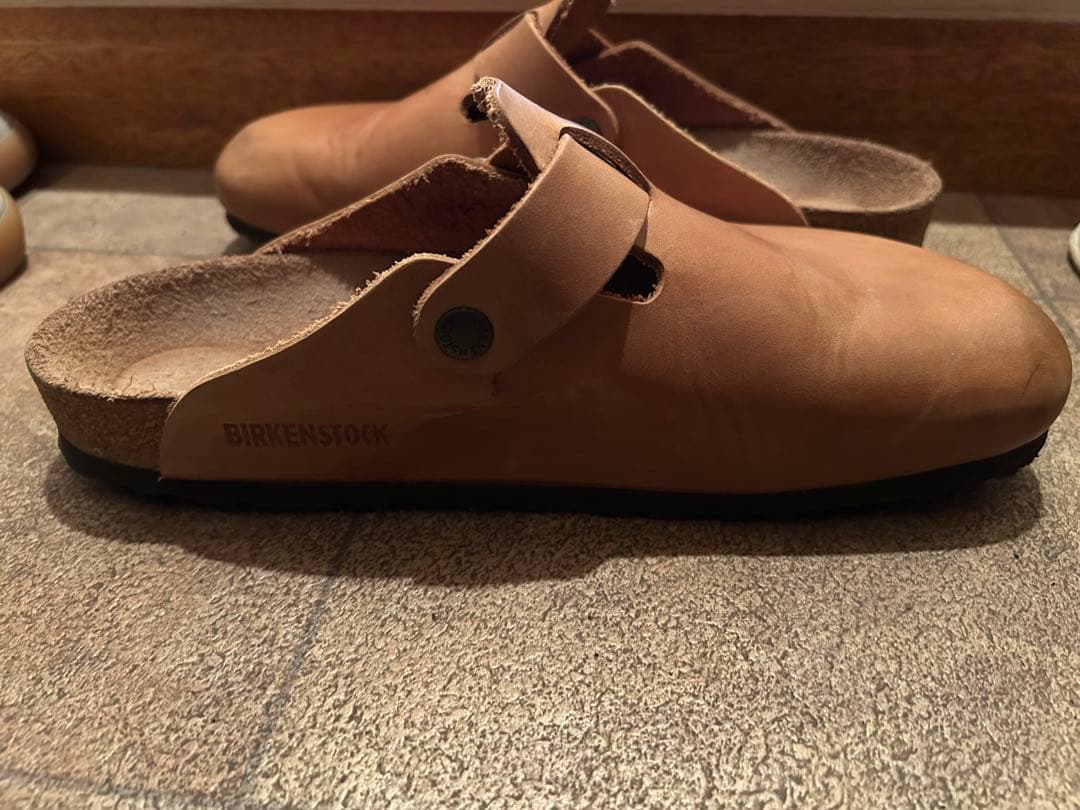 BIRKENSTOCKビルケンシュトック ボストン 26.5 cm