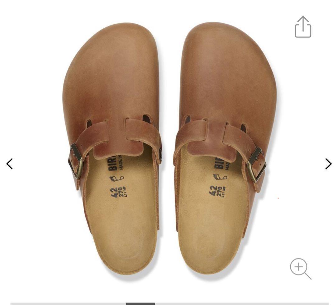 BIRKENSTOCKビルケンシュトック ボストン 26.5 cm