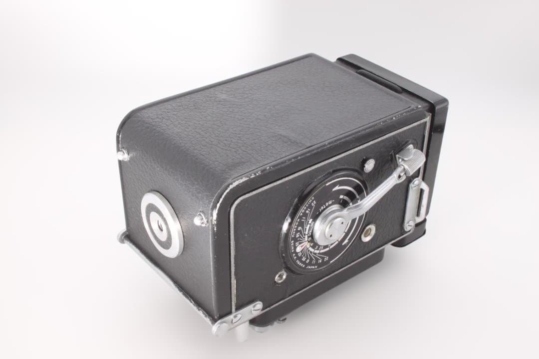 Minolta AUTOCORD Ⅼ型 二眼レフカメラ初期型