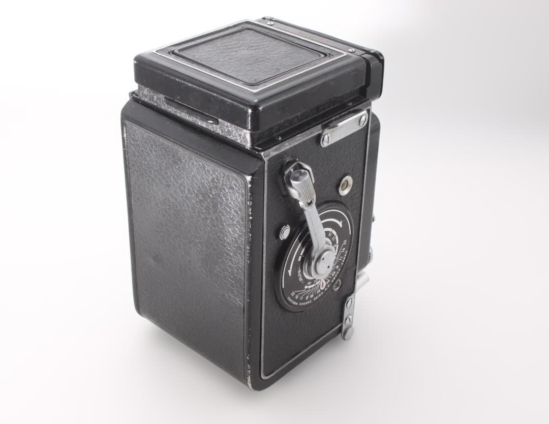 Minolta AUTOCORD Ⅼ型 二眼レフカメラ初期型