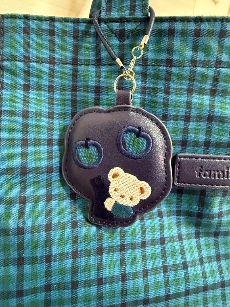 familiar★トートバッグ　大