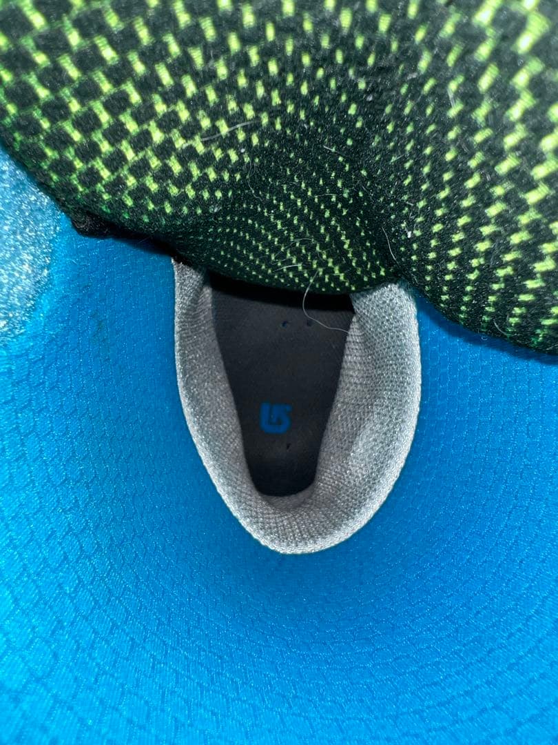 中古品！Burton Ion ASIAN FIT スノーボードブーツ　２６．０