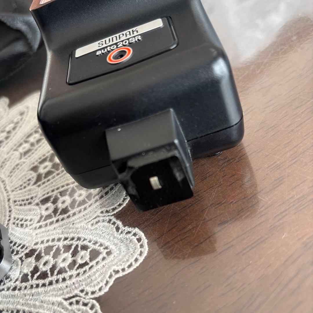 わ*ん様 Canon AE-1 Program 一眼レフカメラ、レンズ、ストロボ