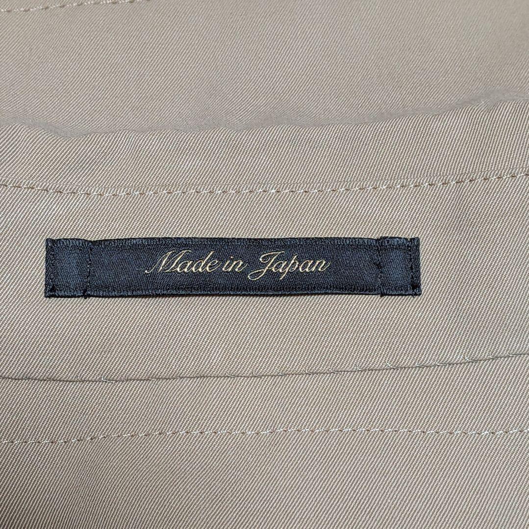 希少✨️胡桃ボタン✨️サンヨー 100年コート 未使用タグ付 ライナー付 日本製